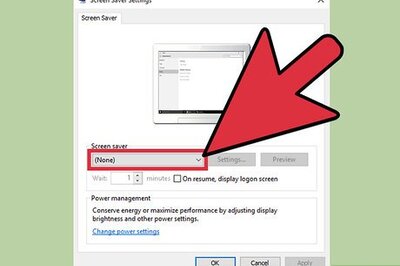 How to Change Screensaver Settings in Windows