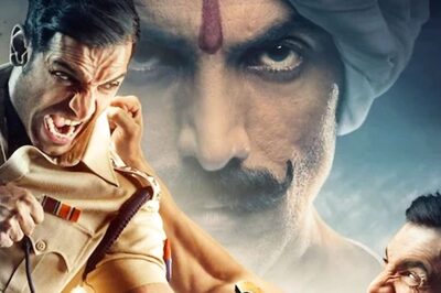 John Abraham's Satyameva Jayate2 Off to Slow Start, but Doing Well on Single-screen