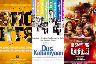 5 Anthologies That Follow the Themes of Suspense and Violence