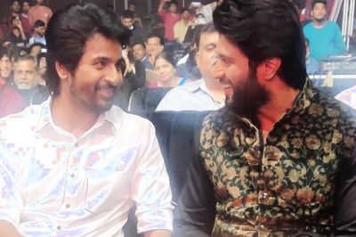 Prince Star Sivakarthikeyan Tells Vijay Deverakonda 'Let's Do a Film Together'; Liger Actor Reacts
