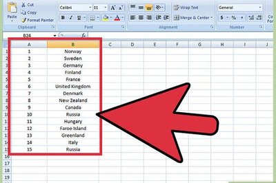 How to Use the Lookup Function in Excel