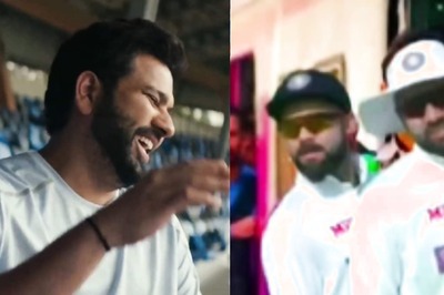 'It's Gonna Be Slightly Tough...': Rohit Sharma on Travelling in Mumbai Local With Virat Kohli | WATCH
