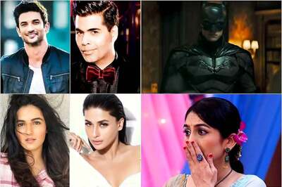 Karan Johar Trolled on Return to Twitter, Robert Pattinson Earns Praise for Batman Trailer