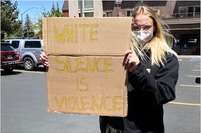 Pregnant Sophie Turner Shows up at George Floyd Protests with Joe Jonas, See Pics