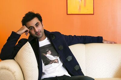 Wish I Could Be Friendlier With My Dad: Ranbir Kapoor