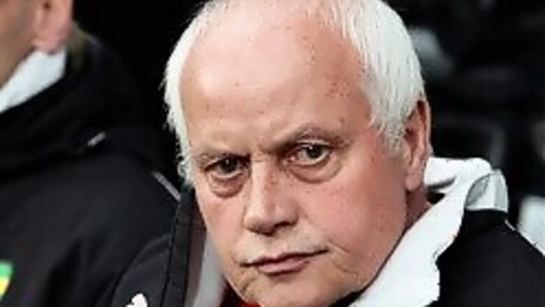 Otto Pfister back as Togo coach