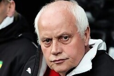 Otto Pfister back as Togo coach