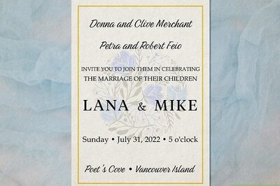 How to Write a Formal Invitation
