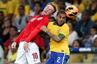 Brazil close to regaining winning ways: Daniel Alves