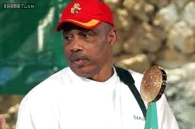 Former heavyweight boxing champ Ken Norton dies at 70