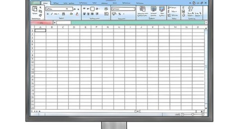 How to Make a Bingo Game in Microsoft Office Excel 2007