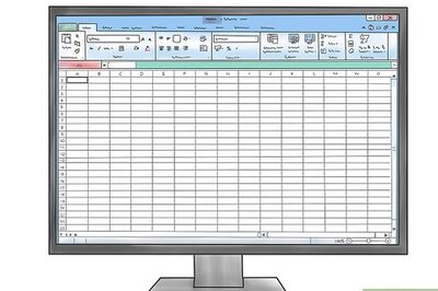 How to Make a Bingo Game in Microsoft Office Excel 2007