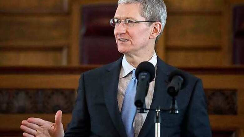 'It is going to be hard being a homophobe while holding an iPhone now'