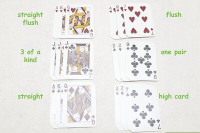 How to Play Three Card Poker