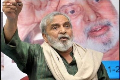 Sonia, Rahul condole Kannada writer Ananthmurthy's demise