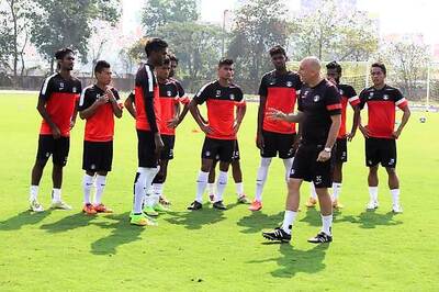 Indian Players Benefitting from ISL Foreign Players, Coaches: Stephen Constantine