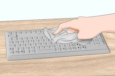 How to Clean Old Rubber