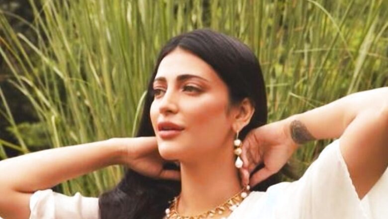 Shruti Haasan Says the Thought of Marriage Makes Her Nervous, Reveals She Dated Actors and It Was Terrible