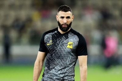 'Disappointed' Karim Benzema Looking For Al Ittihad Exit: Report