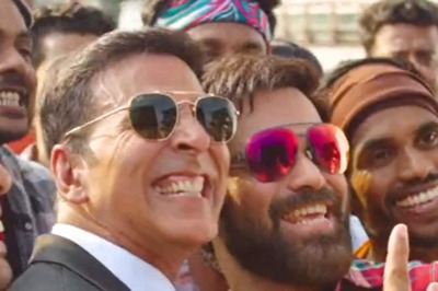 Akshay Kumar and Emraan Hashmi’s Selfiee Goes On Floors, Karan Johar Shares Pic From Sets