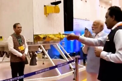 News18 Afternoon Digest: Prime Minister PM Modi Inaugurates Several Space Projects at VSSC; Voting On For Rajya Sabha Polls & Other Top Stories