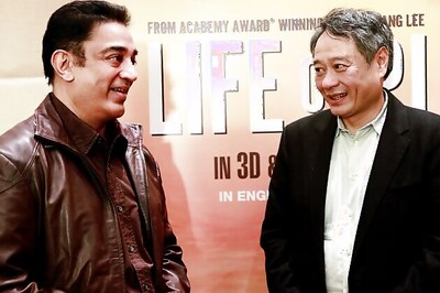 Ang Lee: Stunned by Kamal Haasan's brilliance