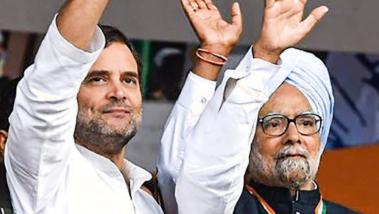 Ex-PM Manmohan Singh Backs BJP Govt's Stand on Russia-Ukraine War; Rahul Gandhi Agrees