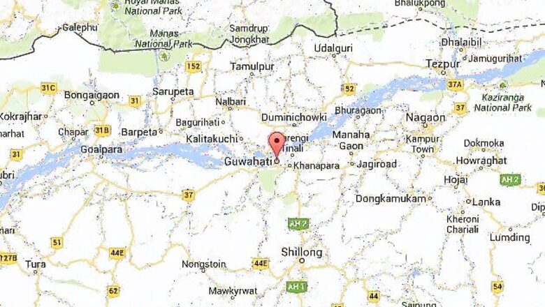 Huge quantity of explosives recovered in Guwahati