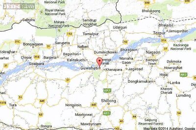 Huge quantity of explosives recovered in Guwahati