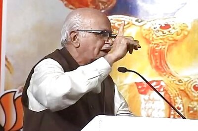LK Advani's eligibility as PM candidate can't be doubted: BJP leader