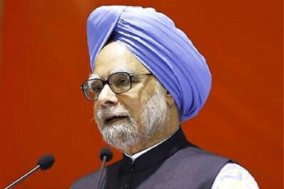 Stay away from a party with communal ideology, says Manmohan Singh