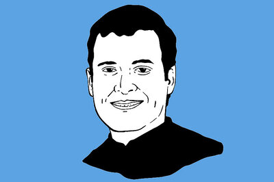 Rahul Gandhi in Amethi Election Results 2019 Live Updates: Gandhi Loses to Smriti Irani