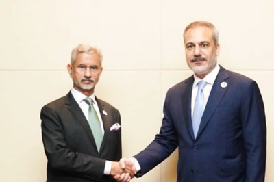 Jaishankar Discusses Bilateral Ties With Turkish Counterpart On The Sidelines Of ASEAN In Laos