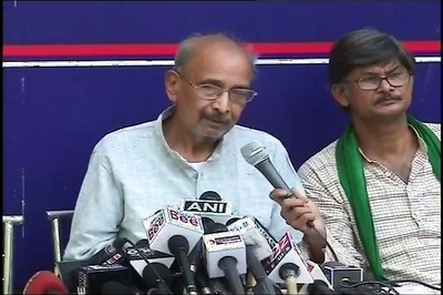 Stop Operation Greenhunt: Interlocutor BD Sharma