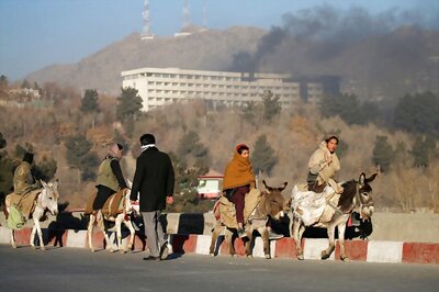 'Arrest, Expel Taliban Leaders': US Tells Pakistan After Kabul Attack