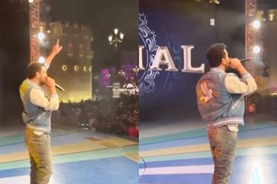 Animal: Ranbir Kapoor and Bobby Deol Land in Dubai to Promote Film, Fans Go Gaga; Watch Videos