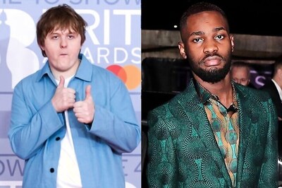 Singer Lewis Capaldi Wins Big At BRIT Awards As Rapper Dave Calls UK PM Racist