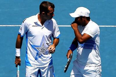 Leander Paes, Radek Stepanek chase US Open doubles title
