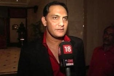 I'm your man: candidate Azhar tells UP brass city