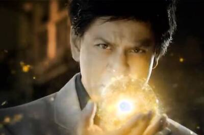 Watch: Full video of Shah Rukh's new WB promo