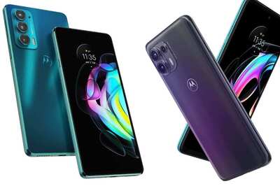 Flipkart Big Billion Days Sale: Motorola Phones to Get Discount, Deals on Edge 20 Fusion and More