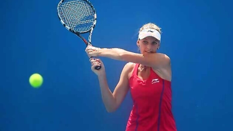 Makarova faces Pliskova in Pattaya Open final