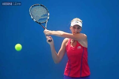 Makarova faces Pliskova in Pattaya Open final