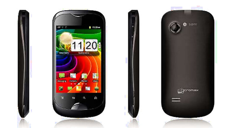 Micromax launches Superfone A80 at Rs 8490