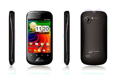 Micromax launches Superfone A80 at Rs 8490