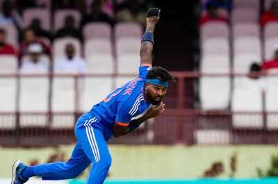 Hardik Pandya Pips Ravichandran Ashwin, Jasprit Bumrah to Become India's Third Highest Wicket-taker in T20Is