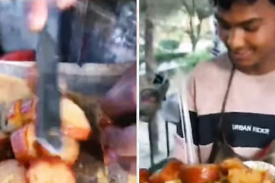 Bizarre: Gulab Jamun Noodles Are Here To Challenge Your Taste Buds