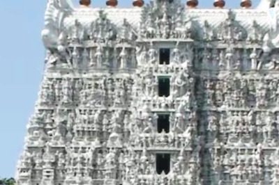 In Tamil Nadu’s Kanyakumari, This Ancient Temple Pays Homage To Hindu Trinity Gods