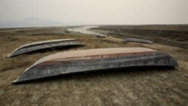 China's Olympic water province faces severe drought