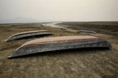 China's Olympic water province faces severe drought
